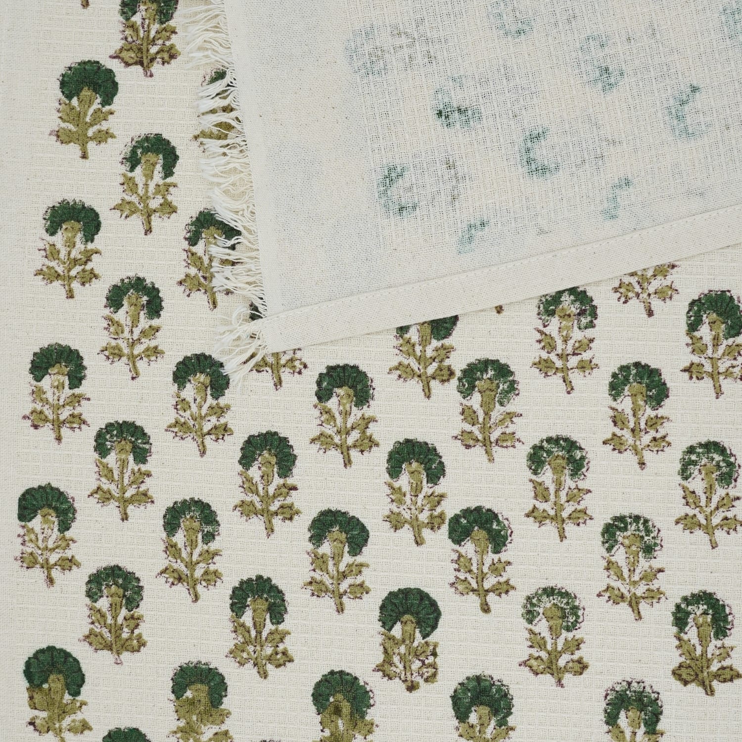 Option Chirayu- Dark Green, Mustard