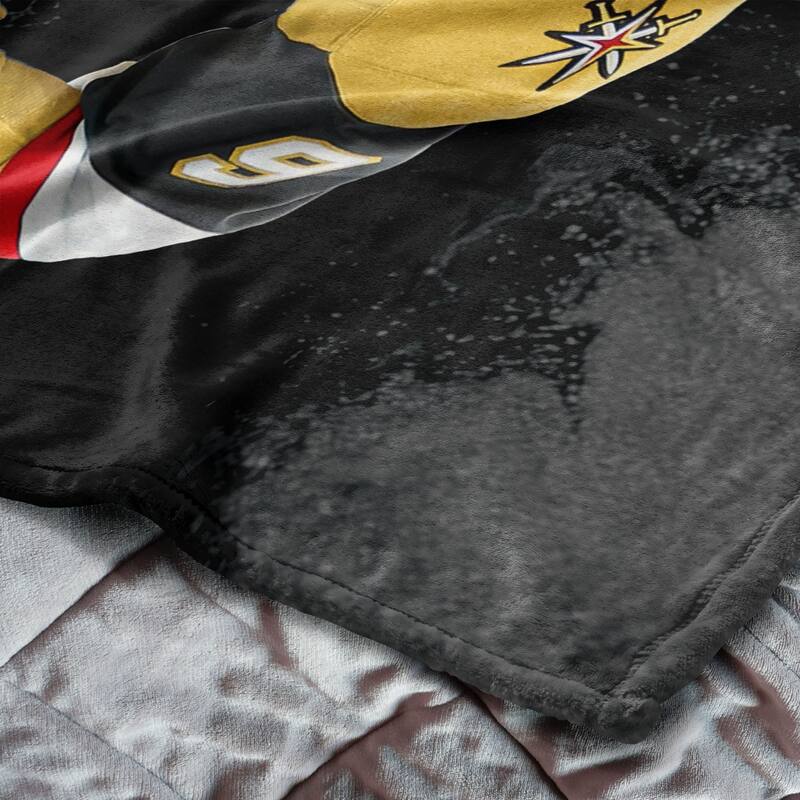 NHL Player Silk Touch Throw Blanket