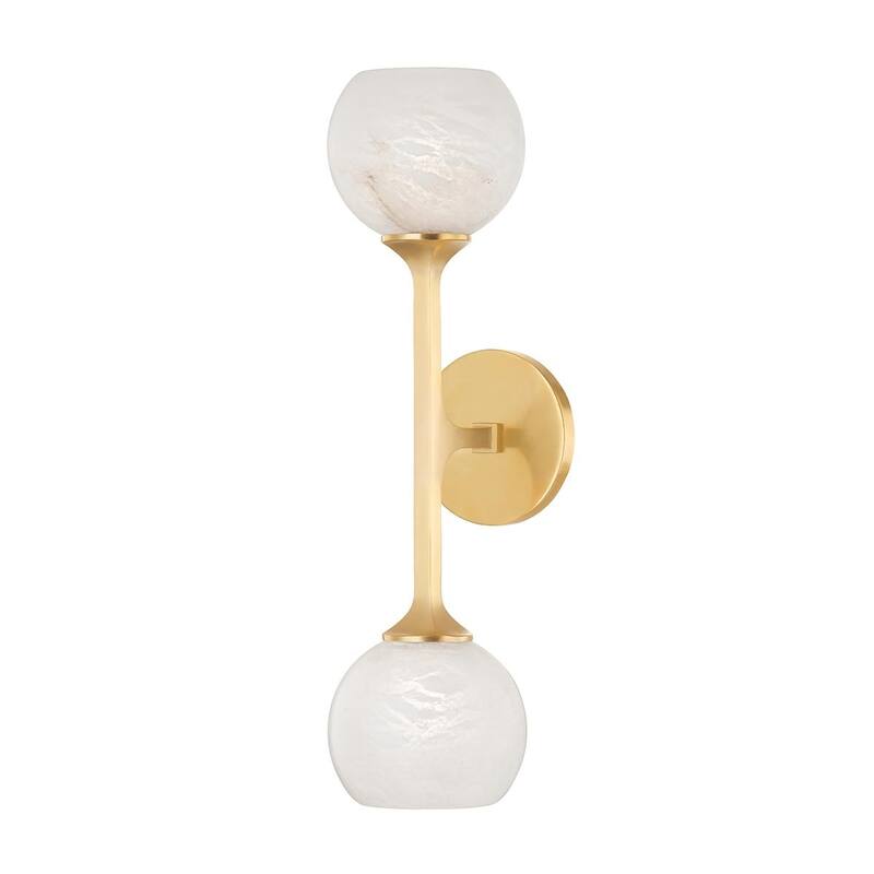 Hudson Valley Melton 2 Light Wall Sconce