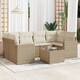 Option Beige and cream
