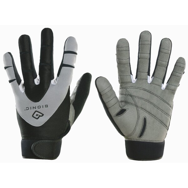 Shop Bionic Men�s PerformanceGrip Full Finger Fitness