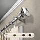 Option Satin Nickel