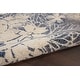 preview thumbnail 89 of 106, Nourison Tranquil Contemporary Abstract Floral Area Rug