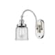 Option Polished Nickel / Clear