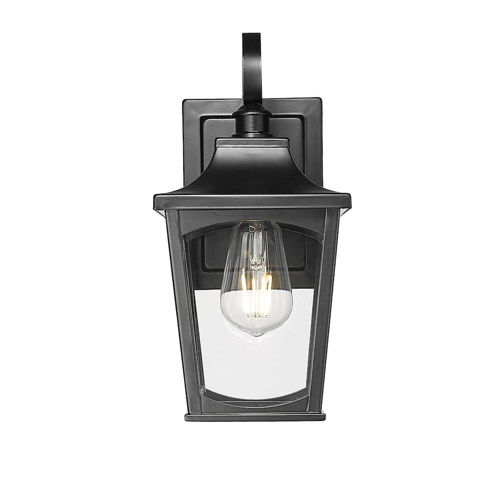 Millennium Lighting Curry 1 Light Outdoor Wall Sconce