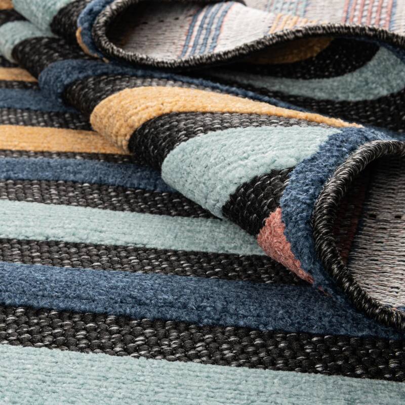 Outdoor Helena Collection Area Rug