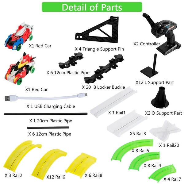 autoflier race track