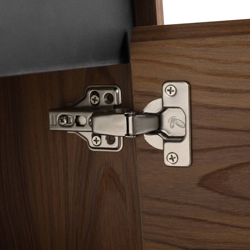 Bathroom Hardware Set with Premium Material, Corrosion-Resistant Surface, Easy Installation