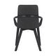 preview thumbnail 3 of 14, Greisen Modern Upholstered Wood Dining Room Chair