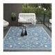 preview thumbnail 9 of 8, Dream Decor Rugs Pergola Savannah Indoor Outdoor Area Rug