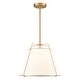preview thumbnail 5 of 33, Light Society Lise 15" Chandelier