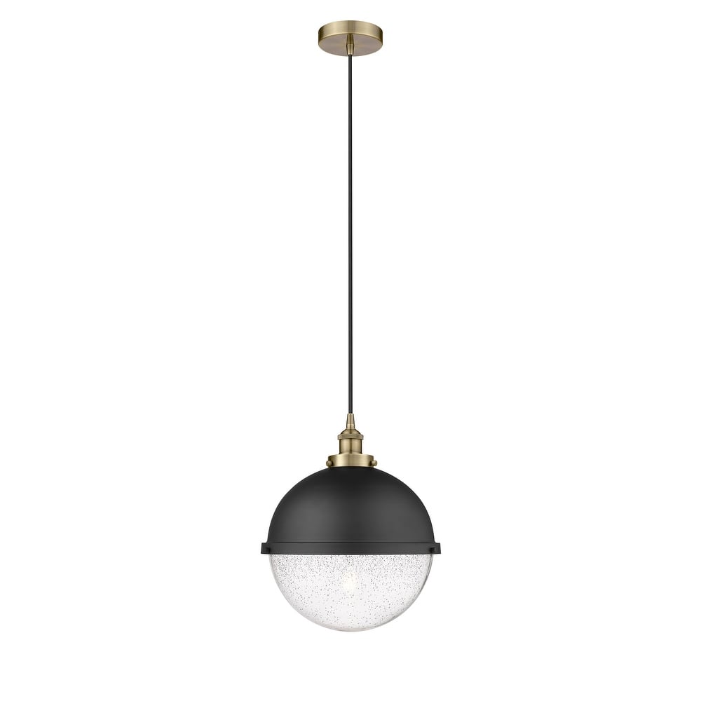 Innovations Lighting Hampden - 1 Light 13" Cord Hung Mini Pendant