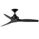 preview thumbnail 4 of 13, Fanimation Spitfire Indoor/Outdoor Ceiling Fan Motor with Remote - Black