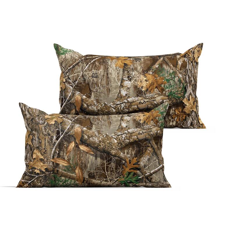 Realtree Bed Sheet Set