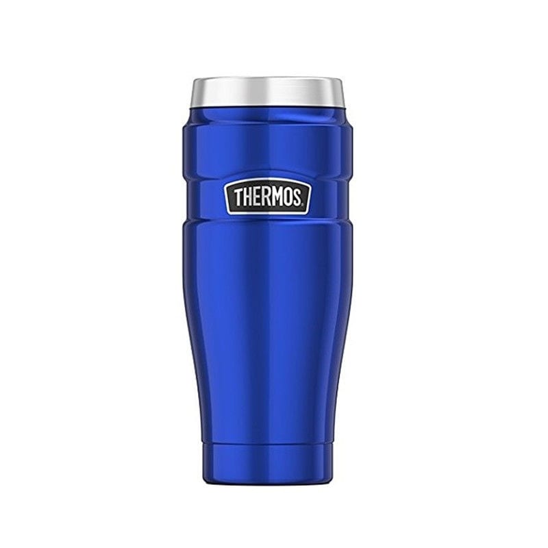 Thermos 16 oz. Stainless King Vacuum-Insulated Travel Mug at