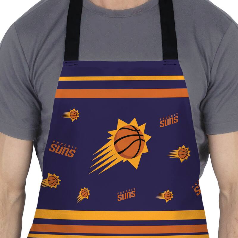 NBA Press Apron BBQ Mitt 2-piece Set