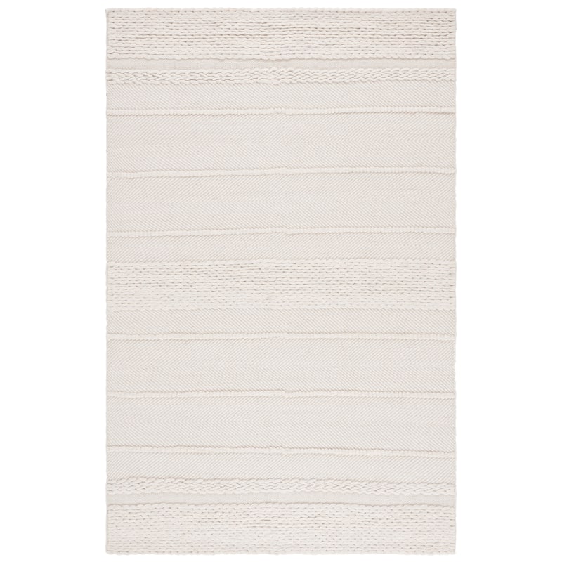 SAFAVIEH Handmade Natura Ardy Wool Rug