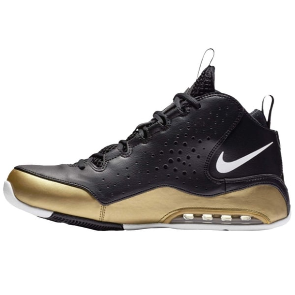 men's nike air max wavy basketball shoes