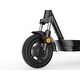preview thumbnail 8 of 15, Dual-Suspension Electric Scooter w/ 43.5 Miles Max Operating Range & 24 mph Max Speed - 46.26" D x 22.64" W x 48.43" H