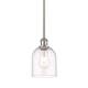 Option Brushed Satin Nickel / Clear