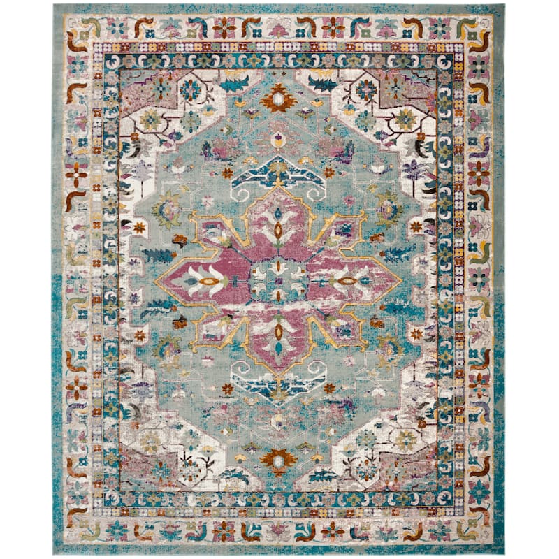 SAFAVIEH Aria Myrtha Vintage Boho Oriental Rug