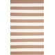 preview thumbnail 137 of 148, SAFAVIEH Handmade Montauk Caspian Stripe Cotton Flatweave Rug