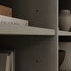 preview thumbnail 14 of 29, Vintage TV Cabinet Buffet Cabinet Entertainment Center Gray Brown