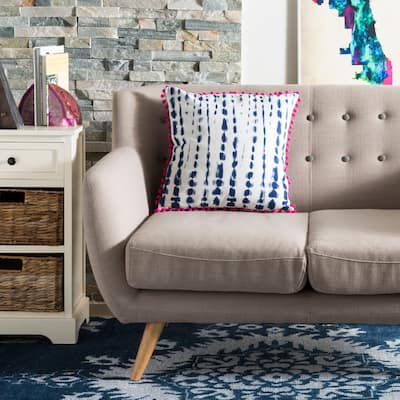 SAFAVIEH Atalia Boho Decorative Accent Throw Pillow
