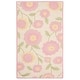 preview thumbnail 5 of 27, SAFAVIEH Handmade Children's Spring Ivory New Zealand Wool Rug 3' x 5' - Ivory/Pink