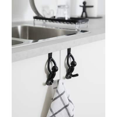 Umbra BUDDY Cabinet Hooks (Set of Two)