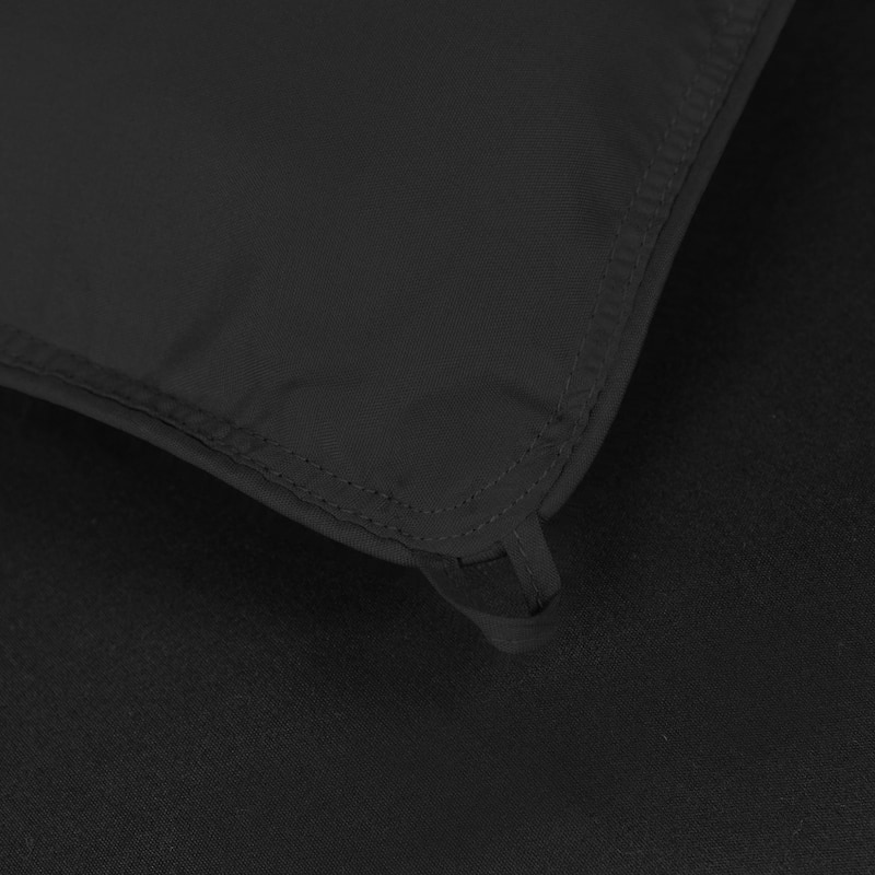 Superior Brushed Microfiber Down Alternative Reversible Comforter