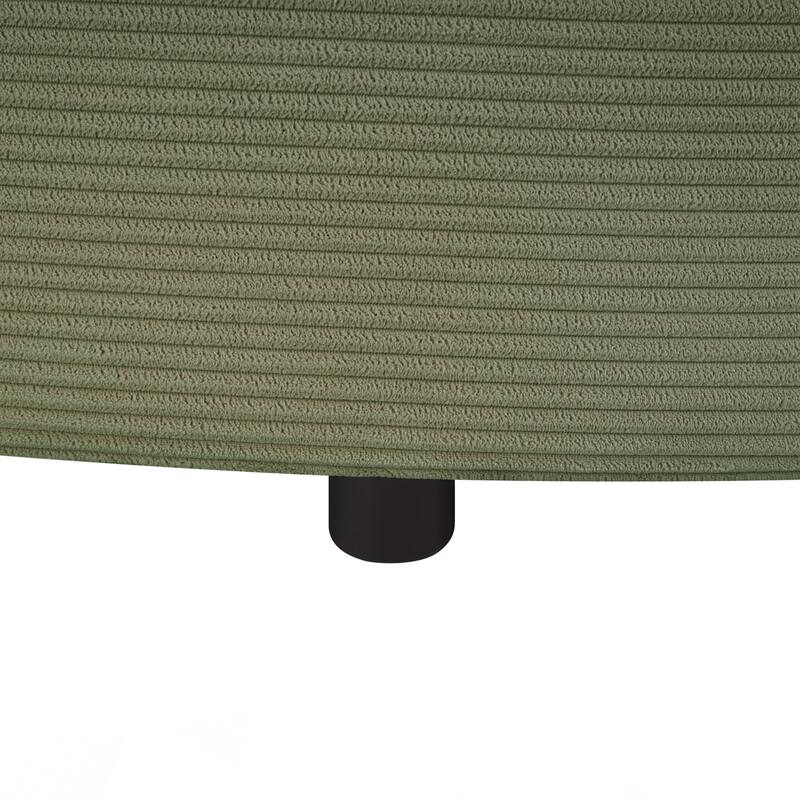 102.3" Sofa Bed Upholstered Sofa Couch with Deep Seat and USB Ports for Living Room