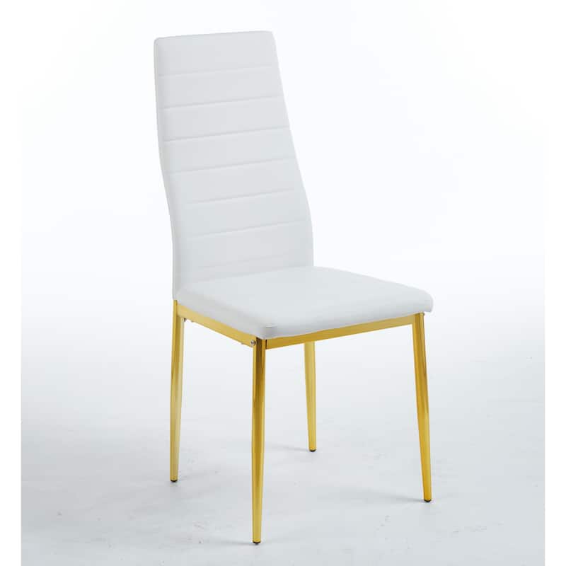 Upholstery Dining Chairs Set of 4