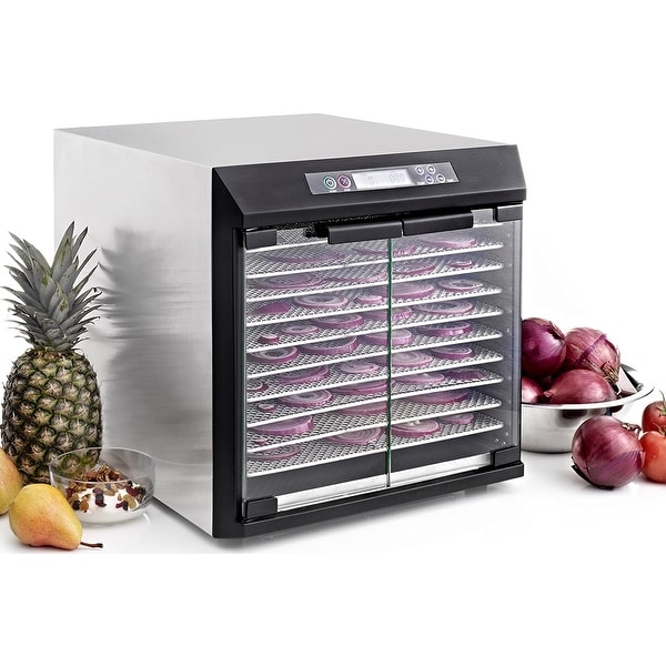 Excalibur EXC10EL Electric Food Dehydrator NSF Approved with