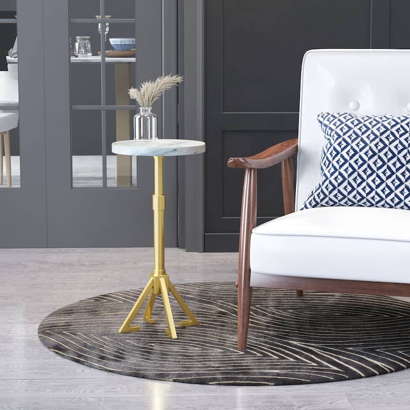 Side Table - 11" W x 11" D x 22" H