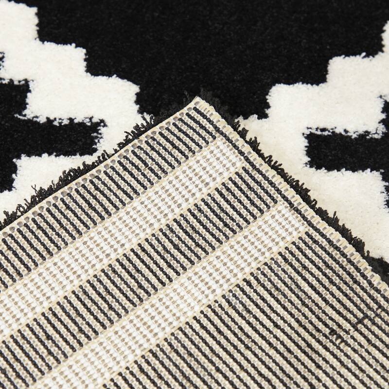 Franz Southwestern Striped Area Rug