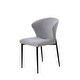 preview thumbnail 8 of 9, Adjustable Dining Chairs, Upholstered Side Chairs, Set of 4