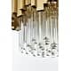 preview thumbnail 36 of 45, Zane Single Tier Chandelier