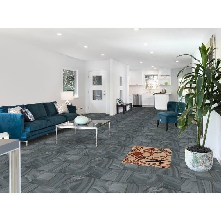 Animals Design Ziegler Oriental Accent Rug Hand-Knotted Wool Carpet - 2'0" x 2'10"