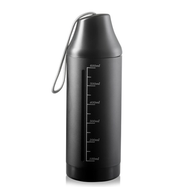 Spytec Sports Bottle 720P Hd Wi-Fi Hidden Camera With Night Vision