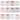 Hudson Baby Infant Girl Cotton Terry Drooler Bibs with Fiber Filling 12pk, Holiday Girl Sparkle, One Size