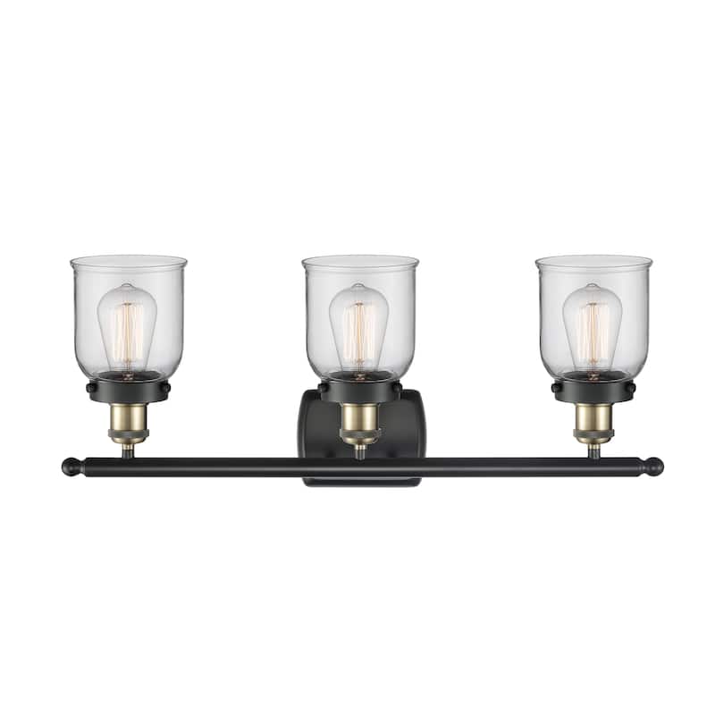 Innovations Lighting Ballston Urban Bell - 3 Light 26" Bath Vanity Light