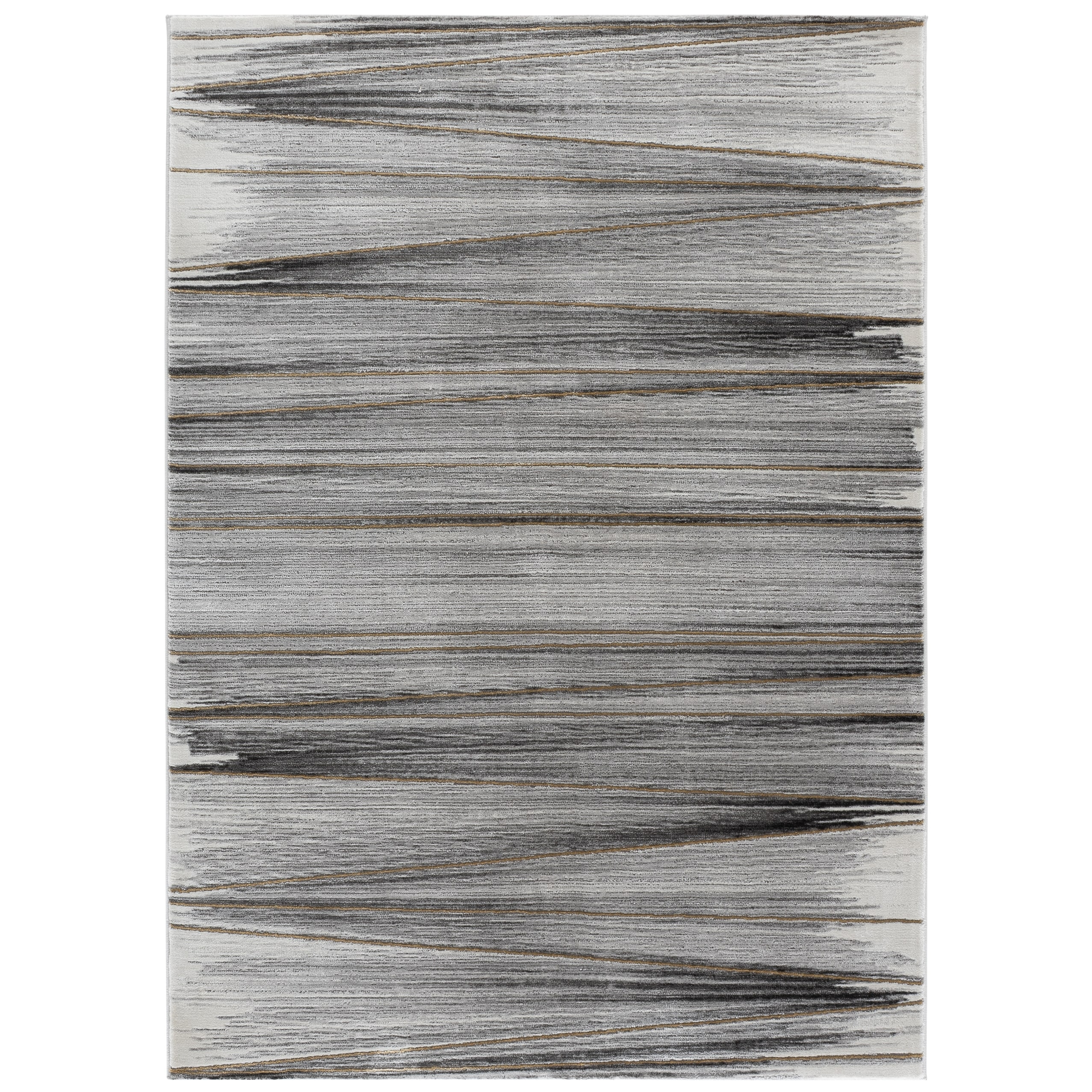SAFAVIEH Craft Tamami Modern Striped Area Rug