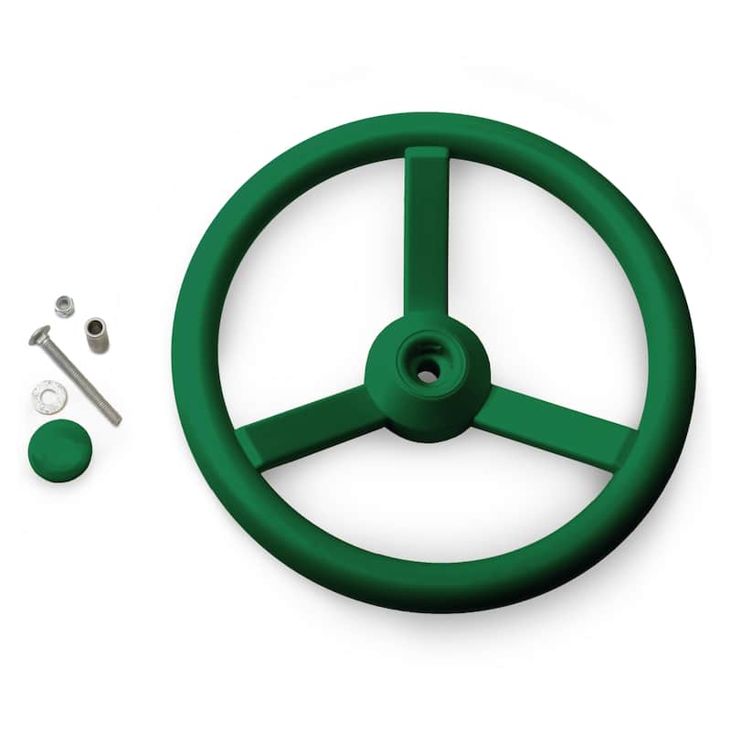 Gorilla Playsets Swing Set Play Steering Wheel