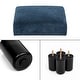 preview thumbnail 78 of 91, Adeco Ottoman Upholstered Fabric Footrest Pet Steps Dog Stair Stool