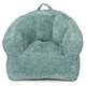 preview thumbnail 11 of 17, Serta Kids Plush Barrel Chair