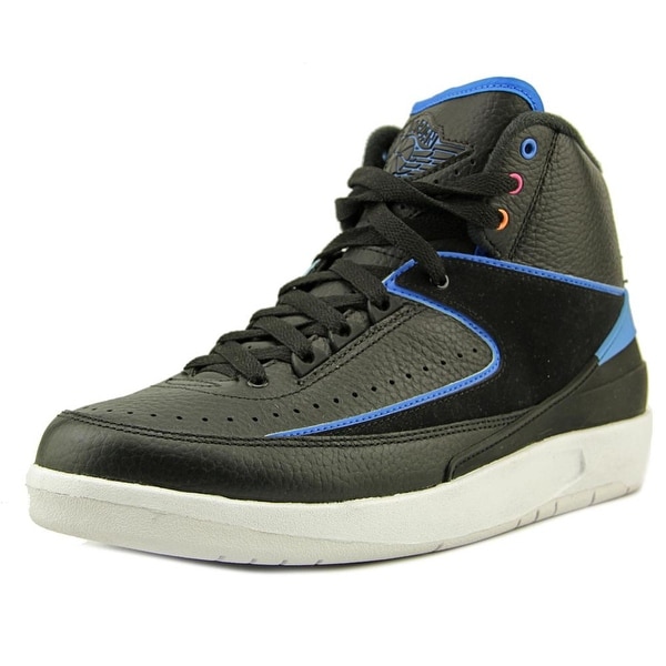 Shop Jordan Air Jordan 2 Retro Men Round Toe Leather Sneakers - Overstock - 13748164