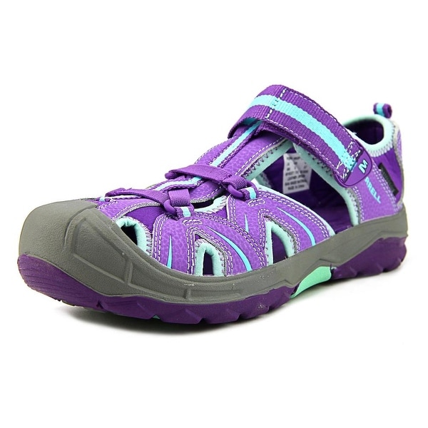 Merrell Hydro Hikr Sandal Women Prpl/Blu Sandals