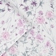 preview thumbnail 3 of 3, Laura Ashley Wild Meadow Pale Iris Wallpaper