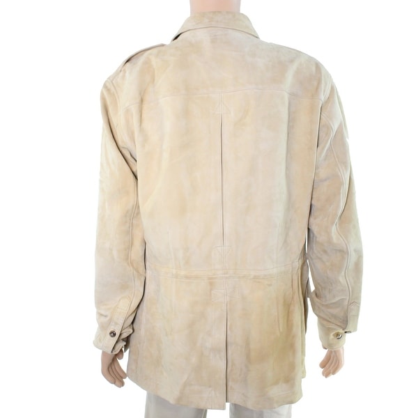 ralph lauren safari jacket mens
